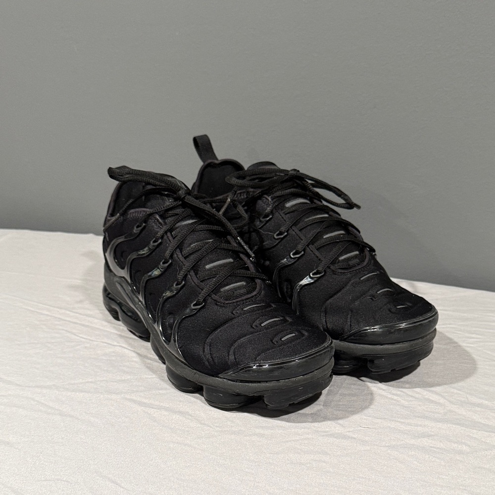 Nike VaporMax Plus Triple Black